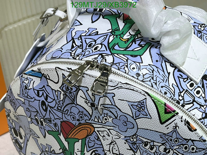 LV Bags-(4A)-Backpack-,Code: XB3972,$ 168USD