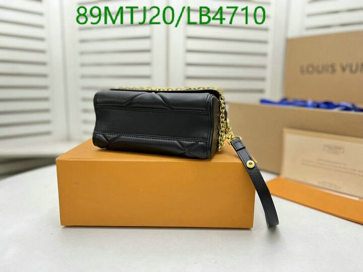 LV Bags-(4A)-Pochette MTis Bag-Twist-,Code: LB4710,$ 116USD