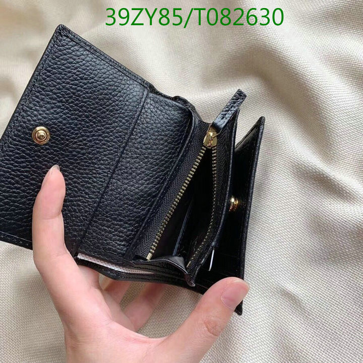 Gucci Bag-(4A)-Wallet-,Code: T082630,$ 51USD