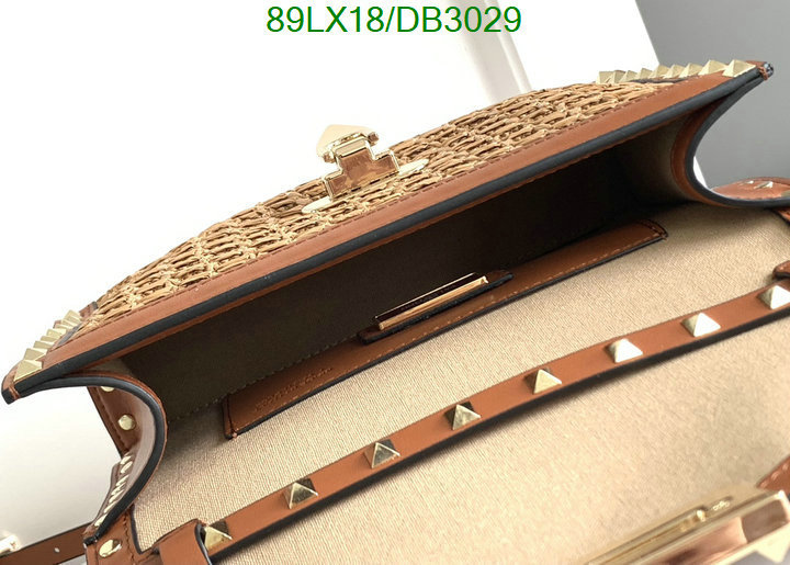 Valentino Bag-(4A)-Crossbody- Code: DB3029 $ 116USD