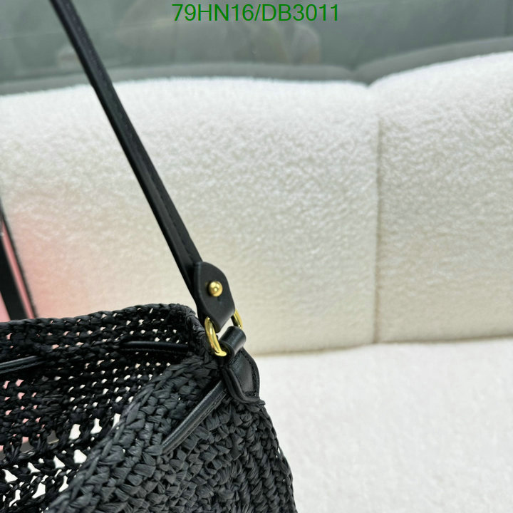 Miu Miu Bag-(4A)-Handbag- Code: DB3011 $ 103USD