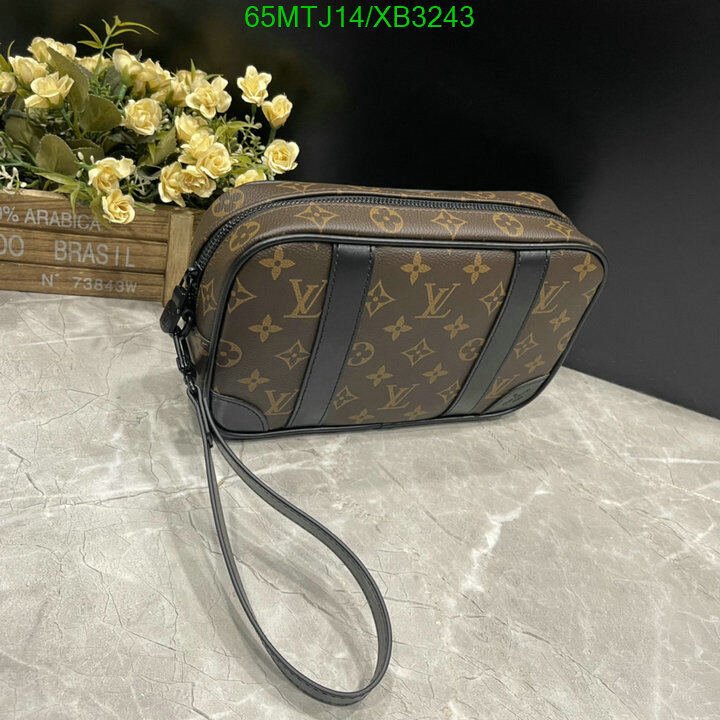LV Bags-(4A)-Trio-,Code: XB3243,$ 85USD