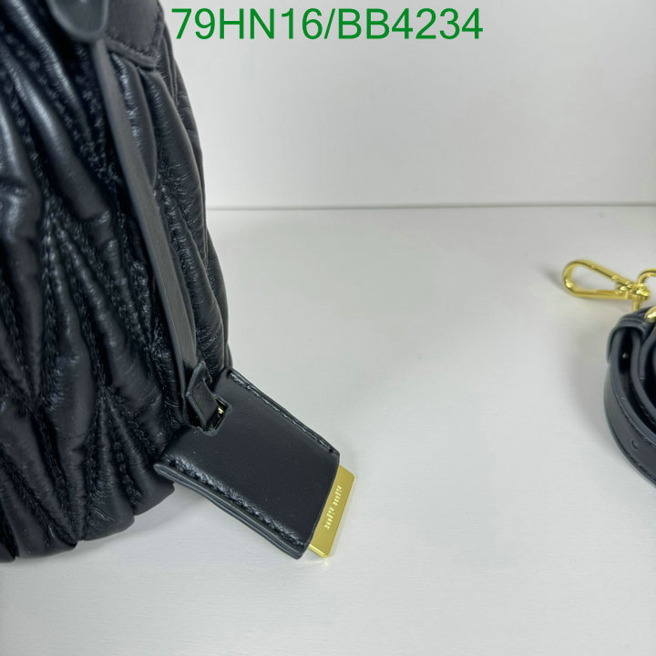 Miu Miu Bag-(4A)-Bucket bag- Code: BB4234 $ 103USD
