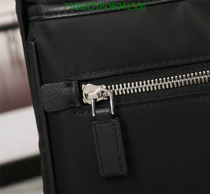 Prada Bag-(4A)-Diagonal-,Code: PDB041906,$ 94USD