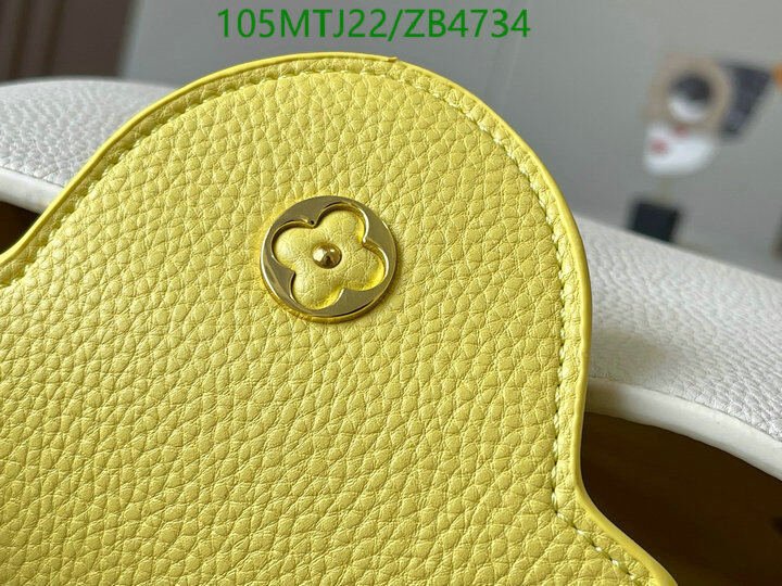 LV Bags-(4A)-Handbag Collection-,Code: ZB4734,$ 137USD