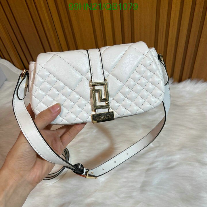 Versace Bag-(4A)-Diagonal- Code: QB1079 $ 129USD