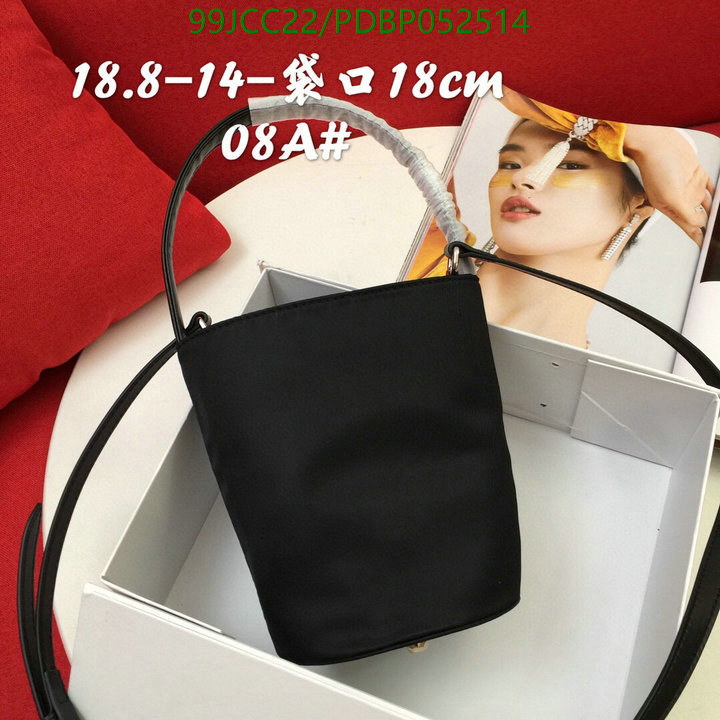 Prada Bag-(4A)-Handbag-,Code: PDBP052514,$ 129USD