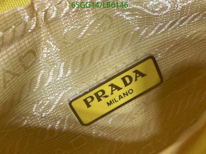 Prada Bag-(4A)-Re-Edition 2000,Code: LB6146,$ 85USD