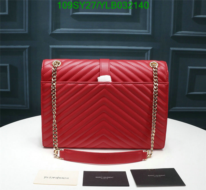 YSL Bag-(4A)-Envelope Series,Code: YLB032140,$ 142USD