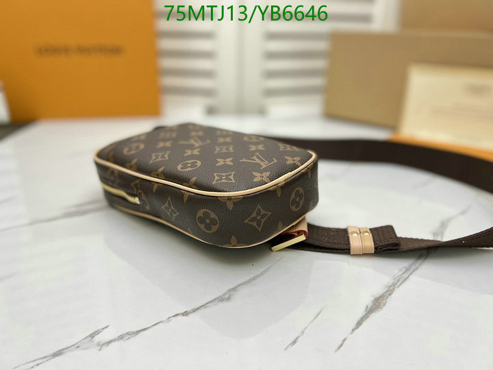LV Bags-(4A)-Avenue-,Code: YB6646,$ 90USD