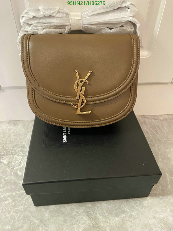 YSL Bag-(4A)-Diagonal- Code: HB6279 $ 124USD