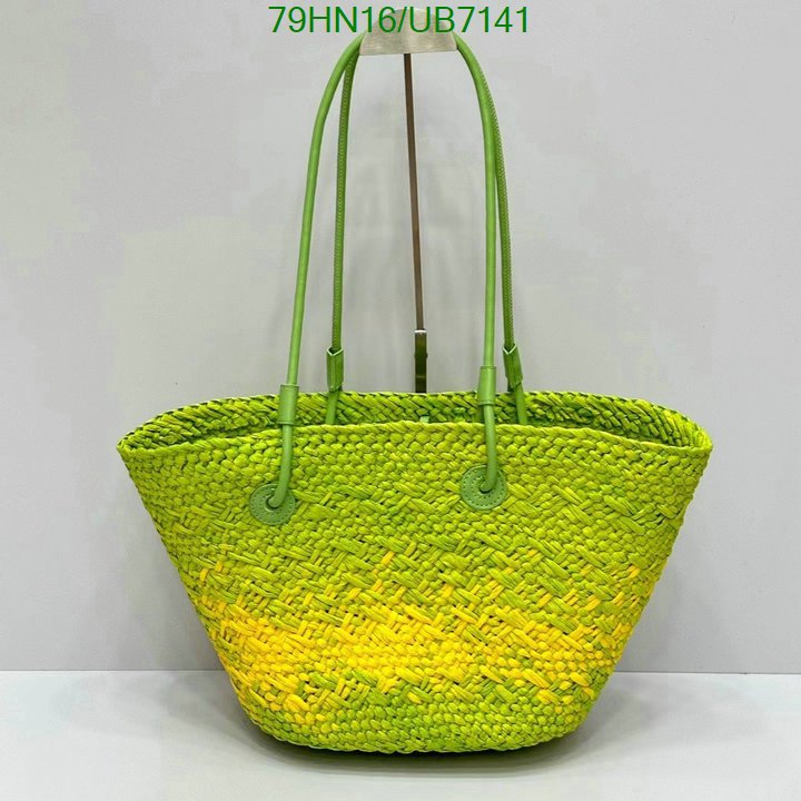 Loewe Bag-(4A)-Handbag- Code: UB7141 $ 103USD