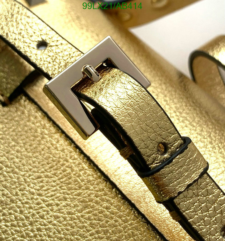 Valentino Bag-(4A)-Crossbody- Code: AB414 $ 129USD
