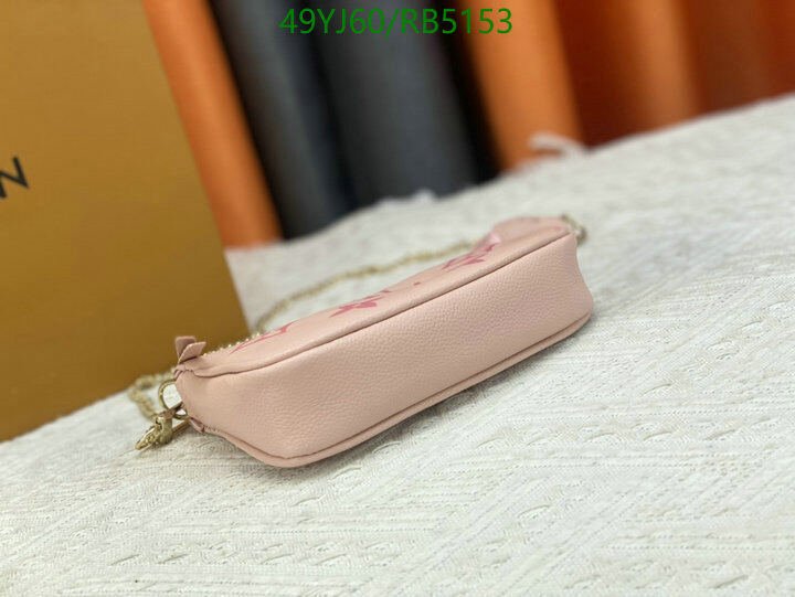 LV Bag-(4A)-Wallet- Code: RB5153 $ 64USD