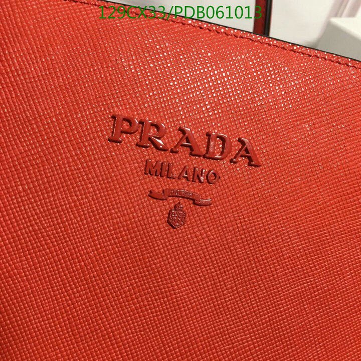 Prada Bag-(4A)-Handbag-,Code: PDB061013,$ 168USD