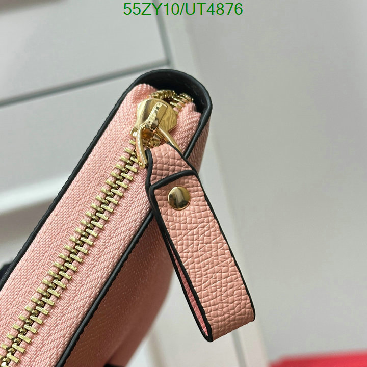 Valentino Bag-(4A)-Wallet- Code: UT4876 $ 72USD