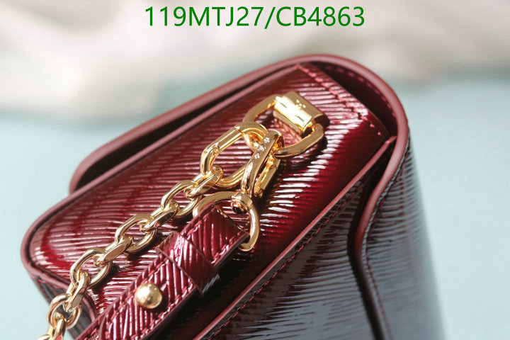 LV Bag-(4A)-TWIST Code: CB4863 $ 155USD