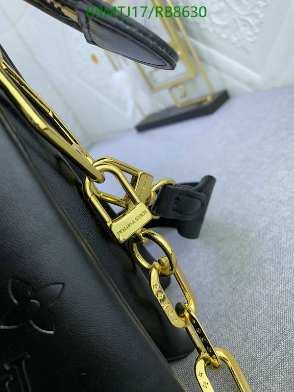 LV Bag-(4A)-Pochette MTis Bag-Twist- Code: RB8630 $ 116USD