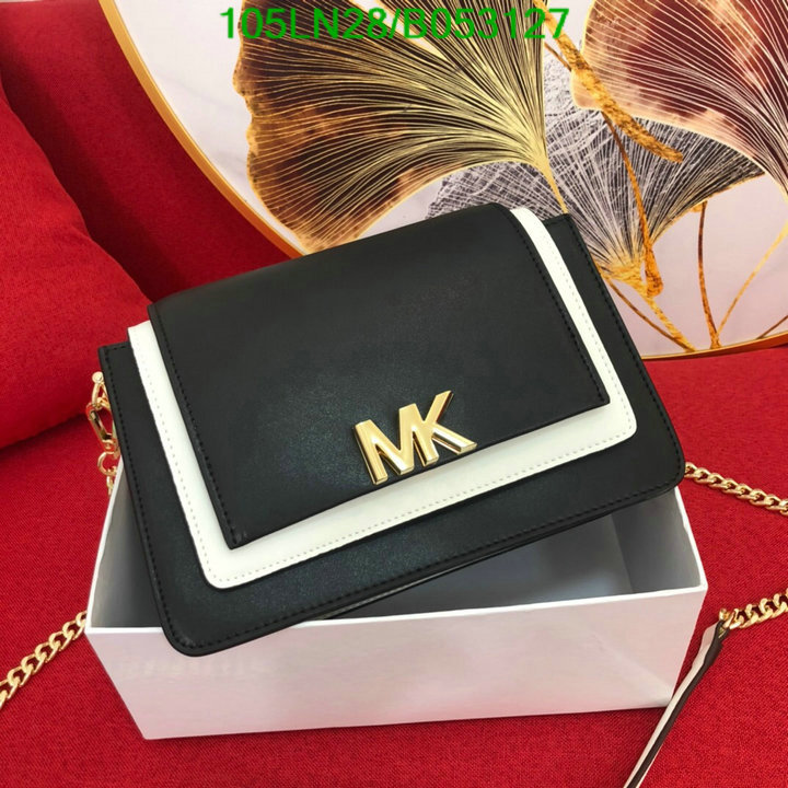 Michael Kors Bag-(4A)-Diagonal-,Code:B053127,$ 137USD