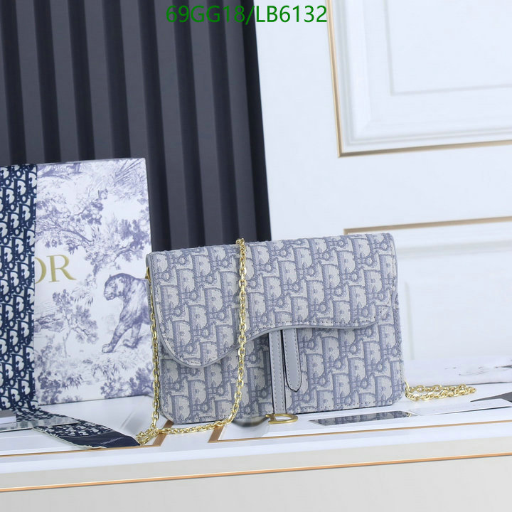 DiorBag-(4A)-Other Style- Code: LB6132 $ 90USD