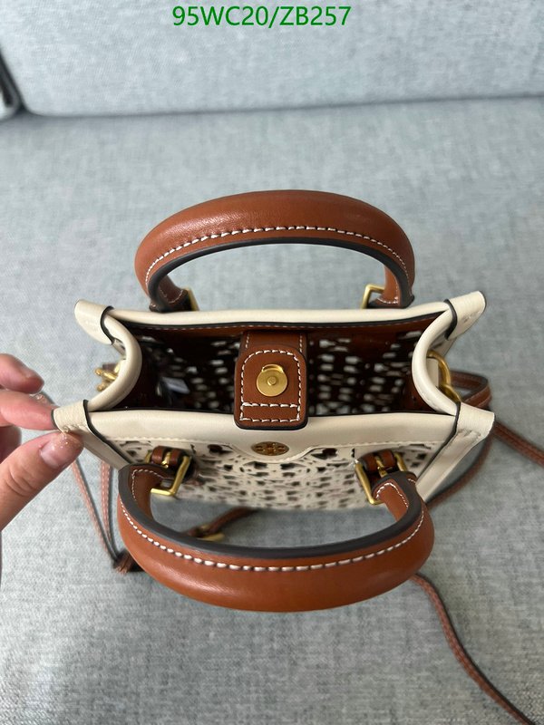 Tory Burch Bag-(4A)-Diagonal- Code: ZB257 $ 124USD