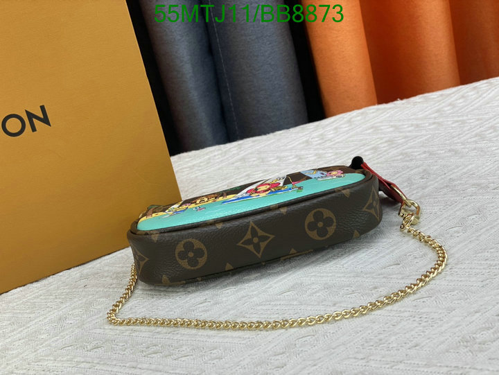 LV Bag-(4A)-Trio- Code: BB8873 $ 72USD