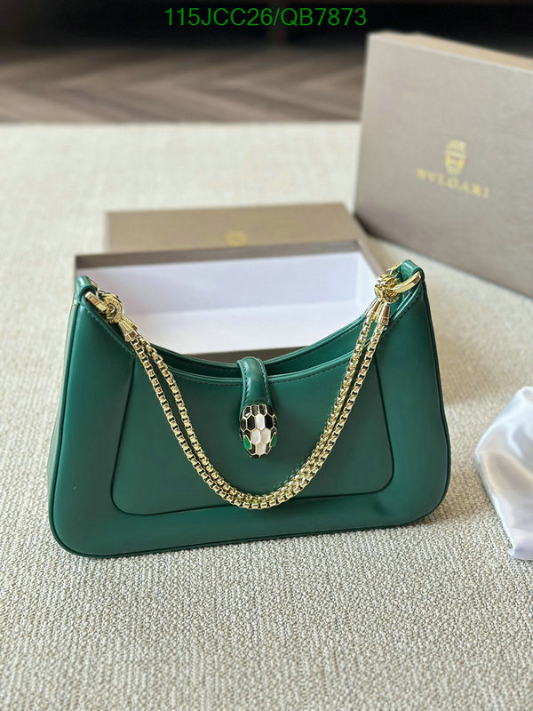 Bvlgari Bag-(4A)-Diagonal- Code: QB7873 $ 150USD