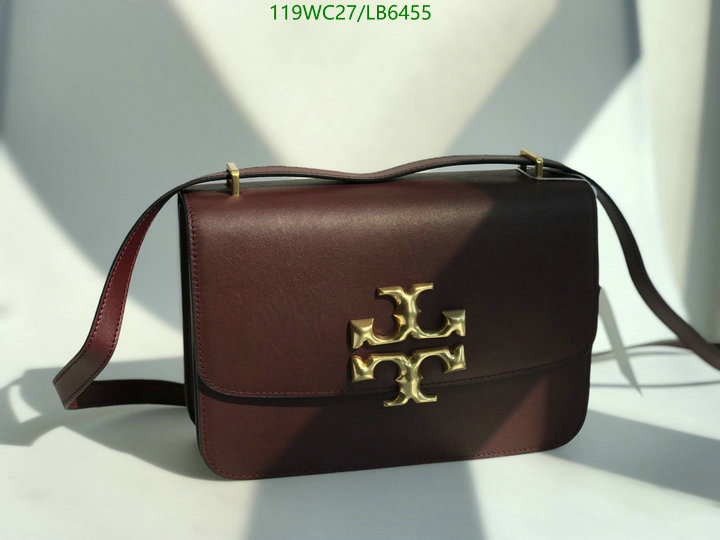 Tory Burch Bag-(4A)-Diagonal-,Code: LB6455,$ 155USD