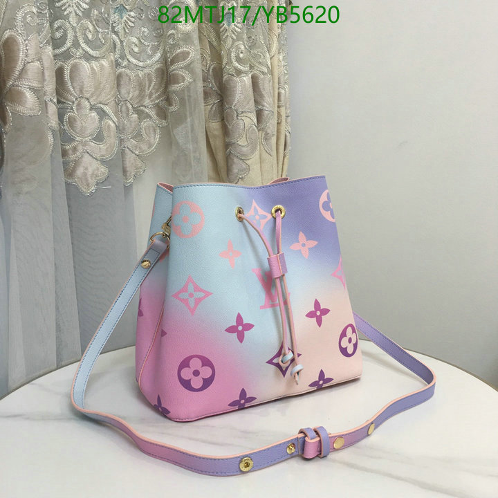LV Bags-(4A)-Nono-No Purse-Nano No-,Code: YB5620,$ 107USD