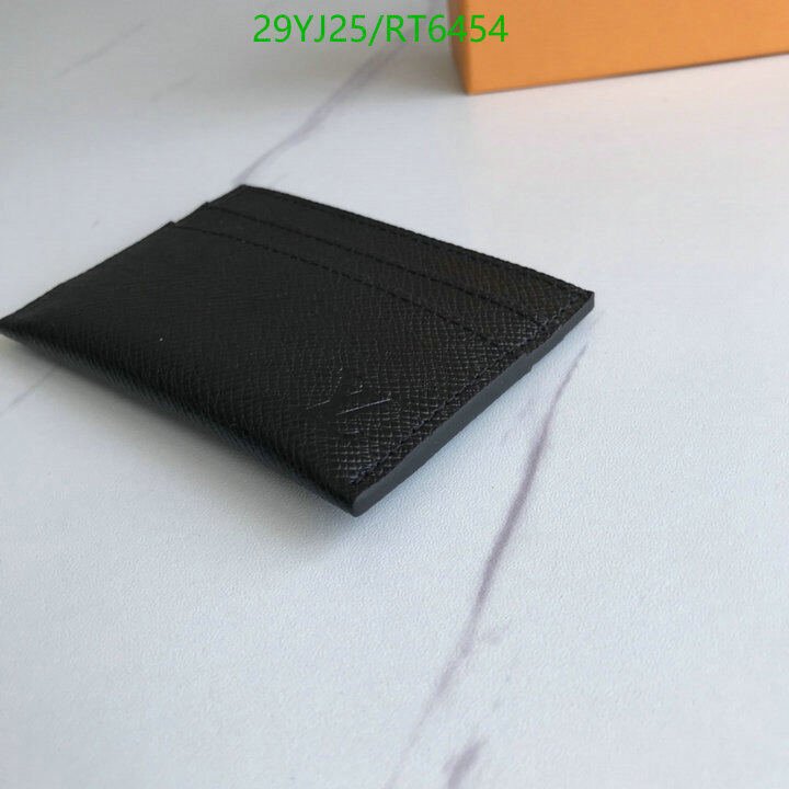 LV Bag-(4A)-Wallet- Code: RT6454 $ 38USD