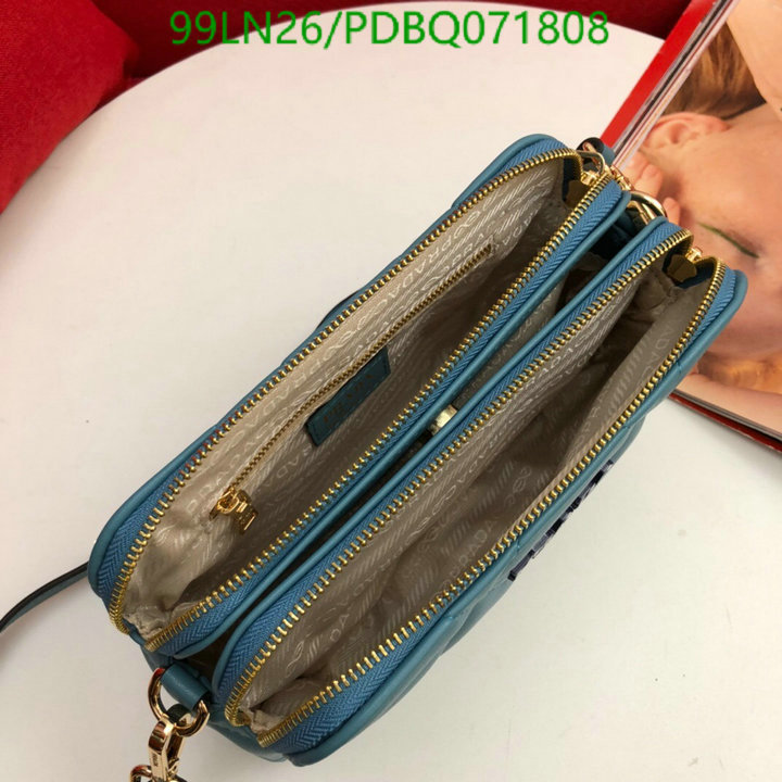 Prada Bag-(4A)-Diagonal-,Code:PDBQ071808,$ 129USD