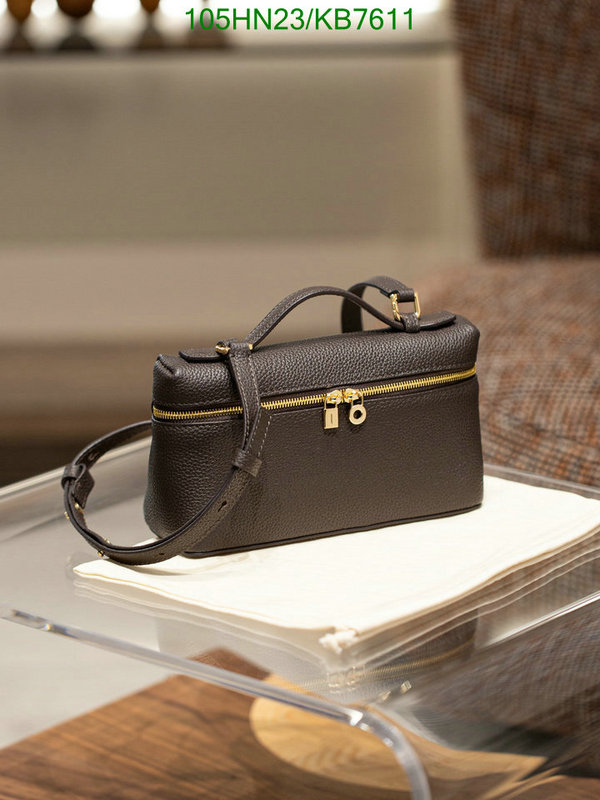 Loro Piana Bag-(4A)-Crossbody- Code: KB7611 $ 137USD