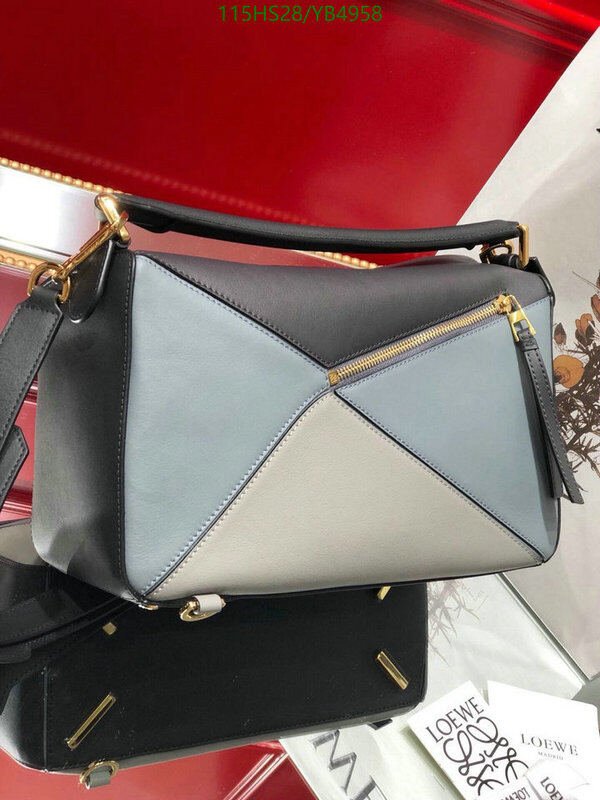 Loewe Bag-(4A)-Puzzle- Code: YB4958 $ 150USD