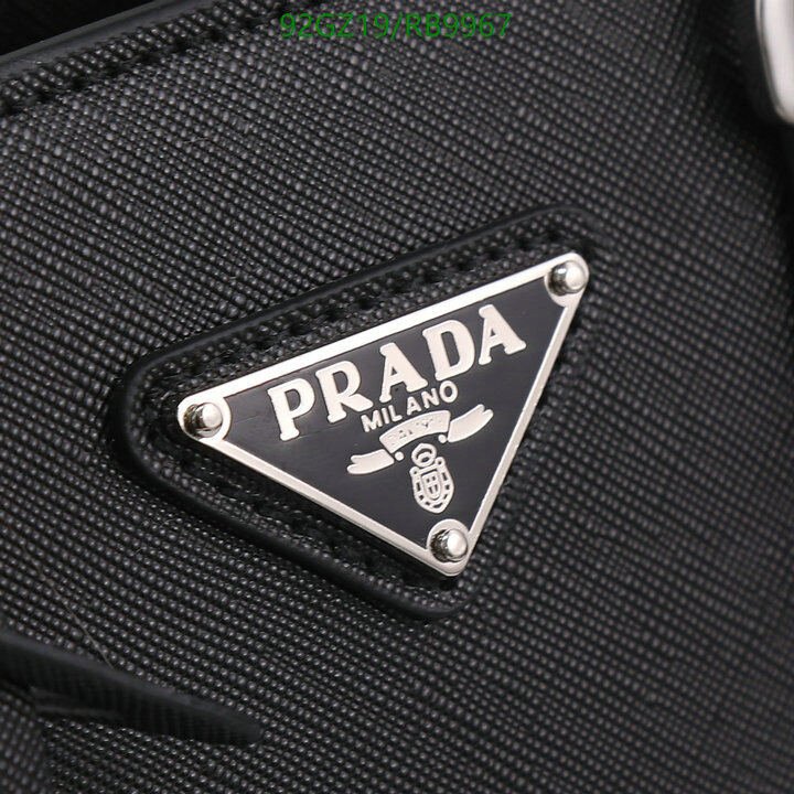 Prada Bag-(4A)-Handbag- Code: RB9967 $ 120USD