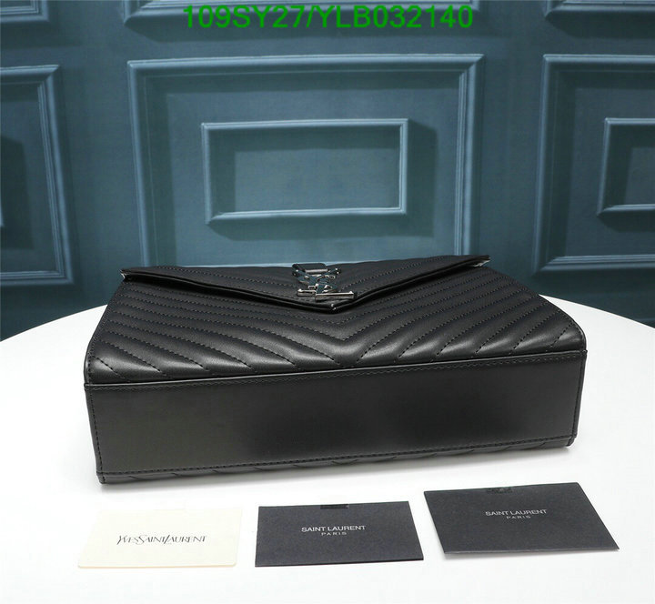 YSL Bag-(4A)-Envelope Series,Code: YLB032140,$ 142USD