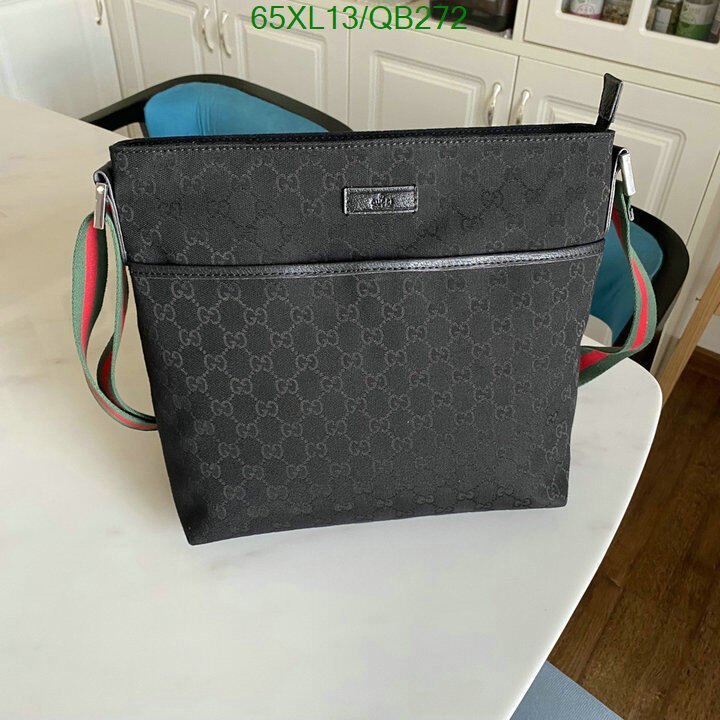 Gucci Bag-(4A)-Diagonal- Code: QB272 $ 85USD