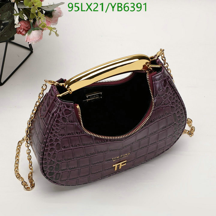 Tom Ford Bag-(4A)-Diagonal-,Code: YB6391,$ 124USD