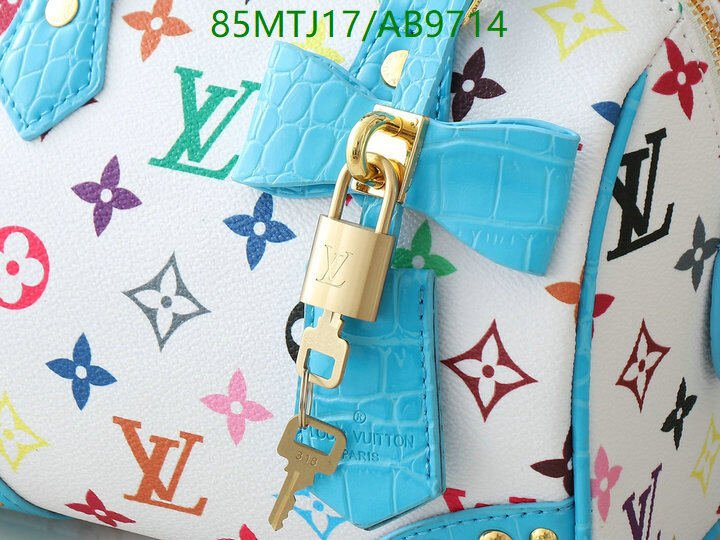 LV Bag-(4A)-Speedy- Code: AB9714 $ 111USD