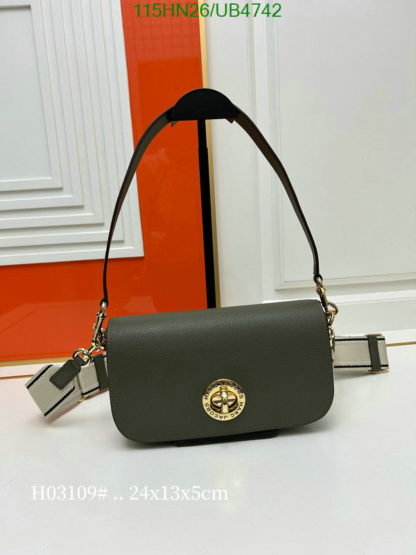 Marc Jacobs Bag-(4A)-Diagonal- Code: UB4742 $ 150USD