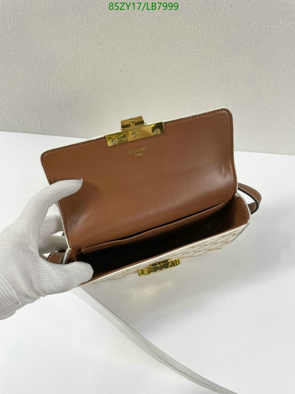Celine Bag-(4A)-Triomphe Series,Code: LB7999,$ 111USD