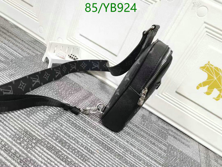 LV Bags-(4A)-Discovery-,Code: YB924,$ 111USD