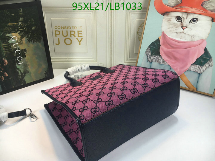 Gucci Bag-(4A)-Handbag-,Code: LB1033,$ 124USD