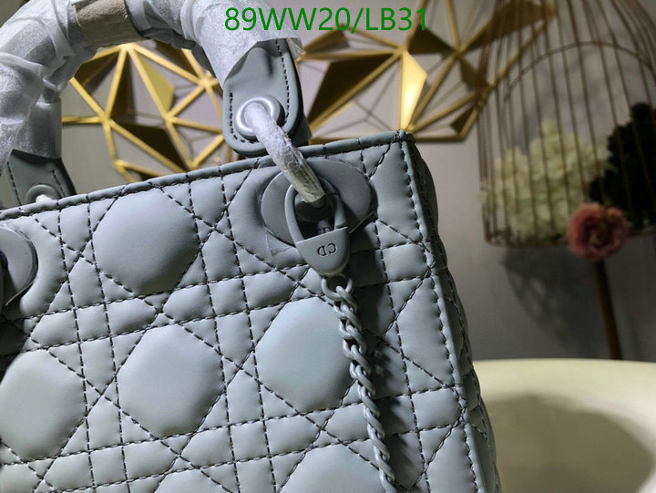Dior Bags-(4A)-Lady-,Code: LB31,$ 116USD