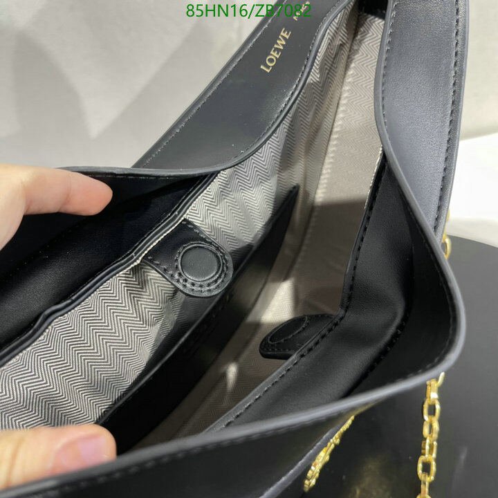 Loewe Bag-(4A)-Handbag-,Code: ZB7082,$ 111USD