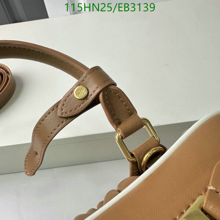 Miu Miu Bag-(4A)-Crossbody- Code: EB3139 $ 150USD