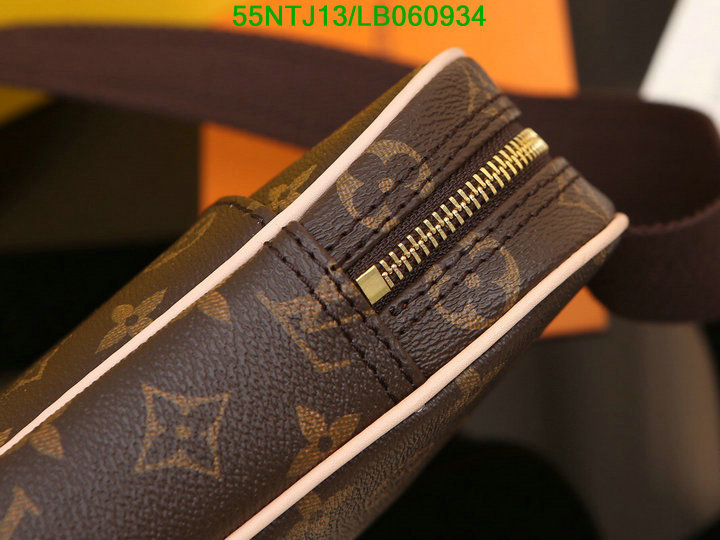 LV Bags-(4A)-Pochette MTis Bag-Twist-,Code: LB060934,$ 72USD