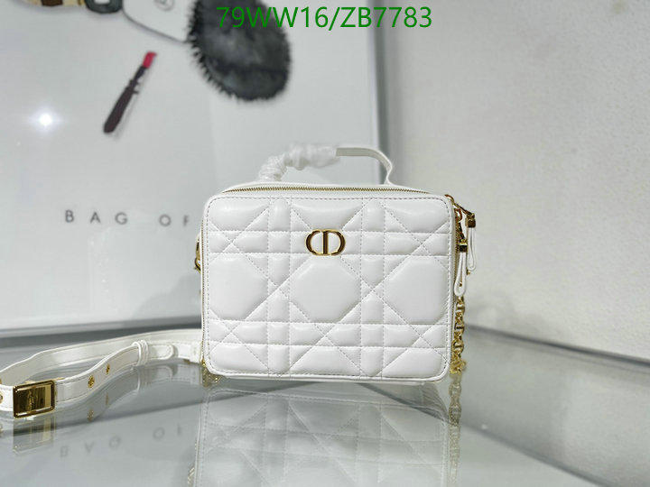 Dior Bags-(4A)-Other Style- Code: ZB7783 $ 103USD