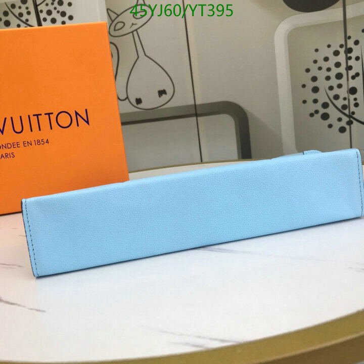 LV Bags-(4A)-Wallet-,Code: YT395,$ 59USD