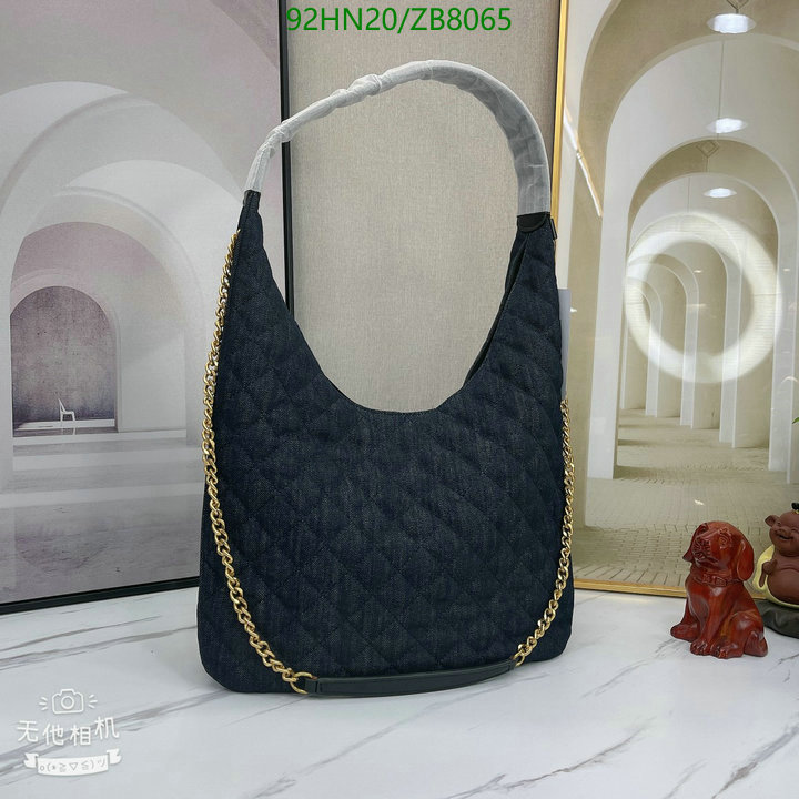 YSL Bag-(4A)-Handbag- Code: ZB8065 $ 120USD