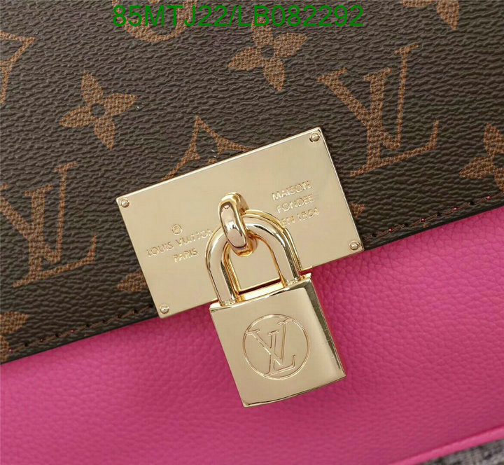 LV Bags-(4A)-Handbag Collection-,Code: LB082292,$ 111USD